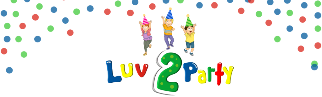 Sutton - Birthday Parties - Luv 2 Play